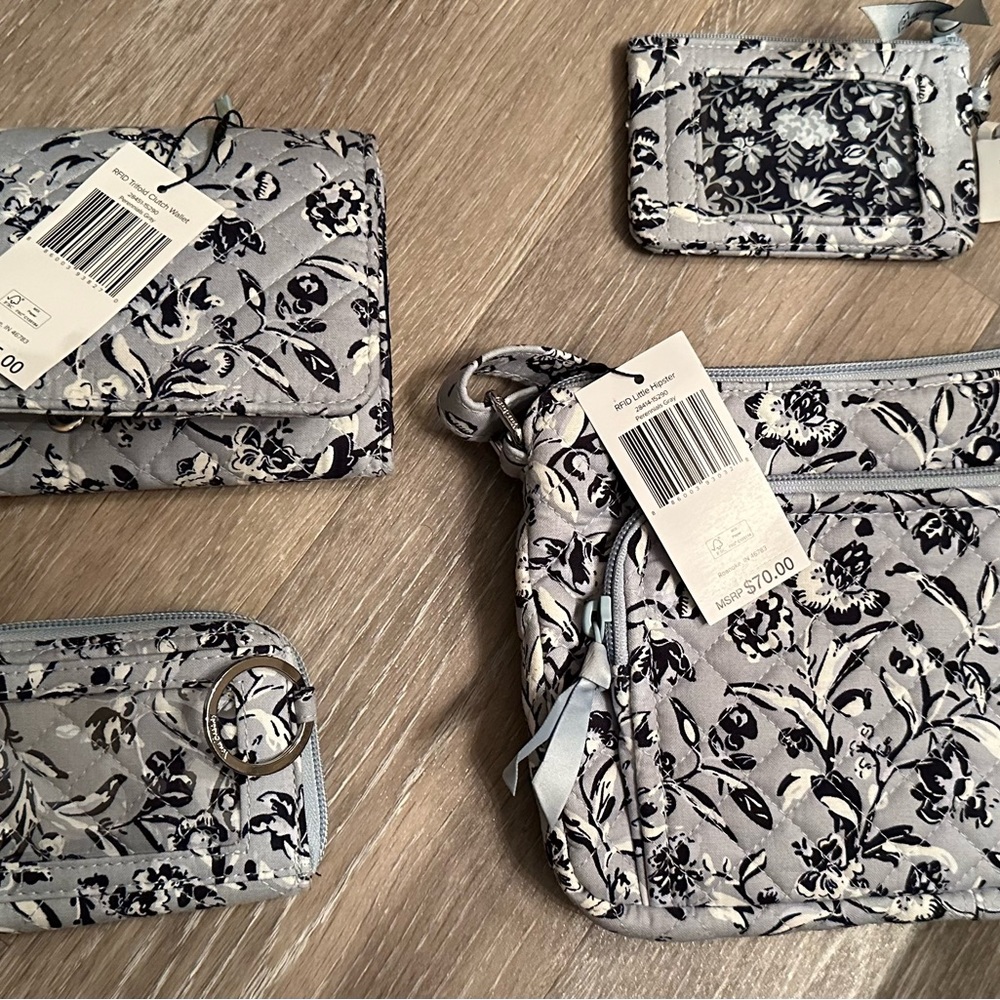Vera Bradley RFID Items
